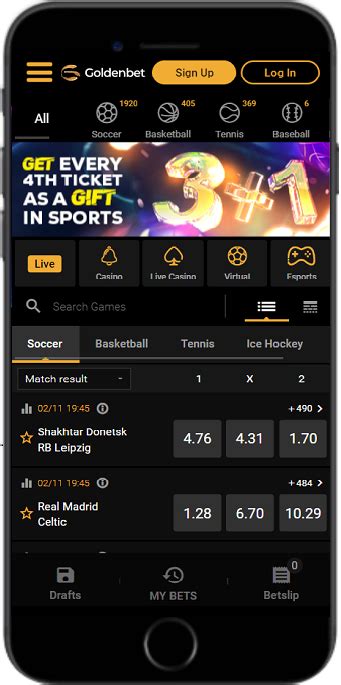goldenbet sportsbook|Goldenbet Review Online ᐉ Best Odds, Bonuses, .